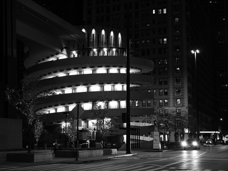 Image "Chicago Downtown area ." by Tracy Webb