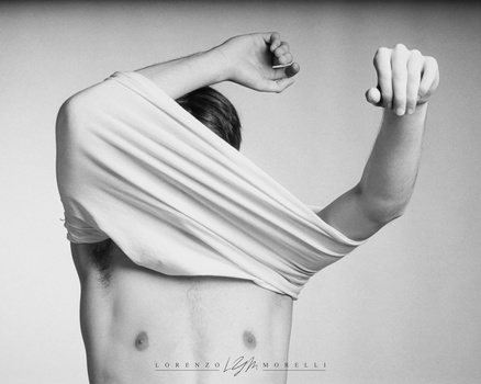 Image "Unknown "Portrait"" by Lorenzo Yann Morelli