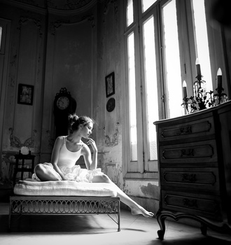 Image "Quiet Morning" by Tim Sullivan