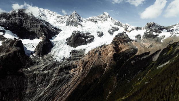 Image "Rostrum Peak" by Dave Sciuk