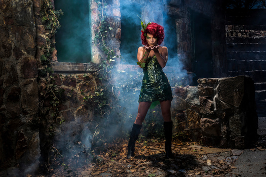 Image "Poison Ivy" by August Miller