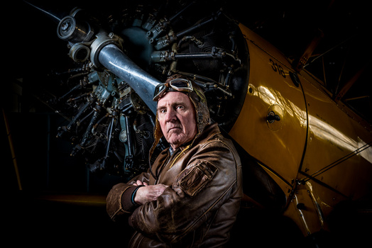 Image "Aviator" by Rich Ryan