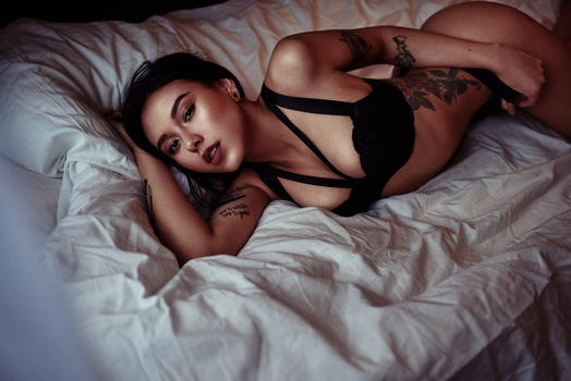 Image "Naomi" by Quentin Decaillet