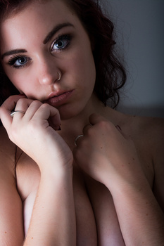 Image "Courtney" by Dillon Tilley
