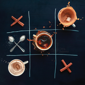 Image "Coffee wins" by Dina Belenko