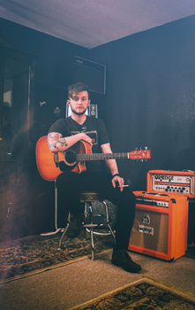 Image "One Man Band" by Patrick Montag