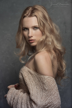 Image "Lena" by Jerome Desormeaux