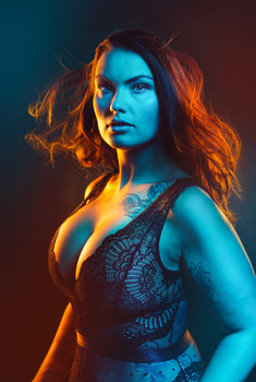 Image "Rowena" by Jan de wild