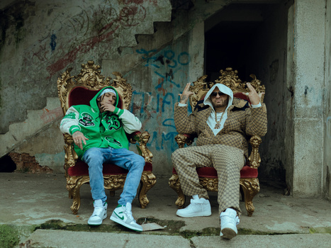 Image "Bobby Blaze & Rytmus" by Lukáš Matoušek