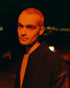 Image "Kamil Hoffman" by Lukáš Matoušek
