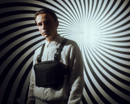 Image "Saul" by Lukáš Matoušek
