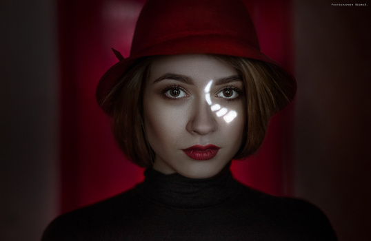 Image "Painting with light" by Dima Begma