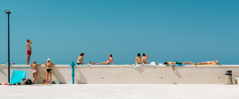 Image "Makarska, Wes Anderson style" by Ákos Budai