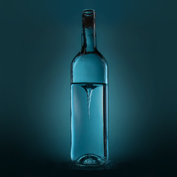 Image "Vortex in a bottle..." by Mike Smith