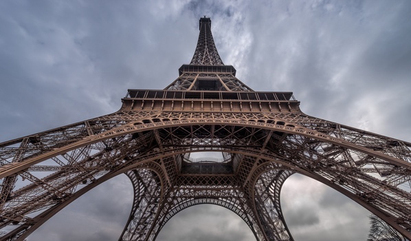 Image "Eiffel Tower " by Walid Ahmad