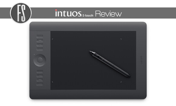 Review] An In-Depth Look At The Brand New Wacom Intuos5 | Fstoppers