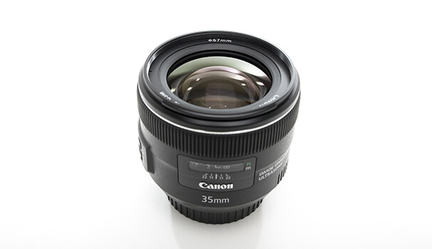 【試写あり】canon EF 35mm f/2 Fstoppers Reviews the Canon 35mm f/2 | Fstoppers