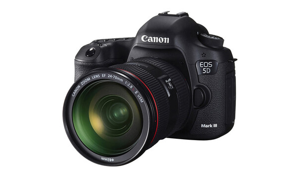 EOS 5D Mark III Firmware Version 1.2.1 Now Available | Fstoppers