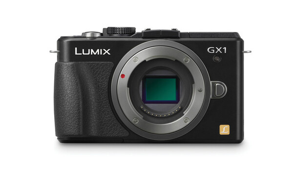 Panasonic's DMC-GX1 Micro Four Thirds Camera Price Drops Again