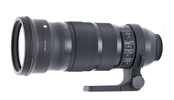Review: You Should Want Sigma's 120-300mm f/2.8 Sport Lens | Fstoppers