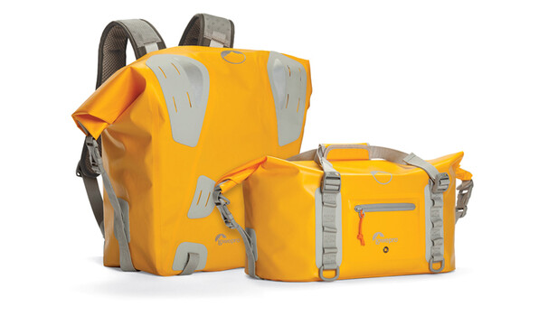 Going on an Extreme Photography Adventure? Lowepro's New Bag Will