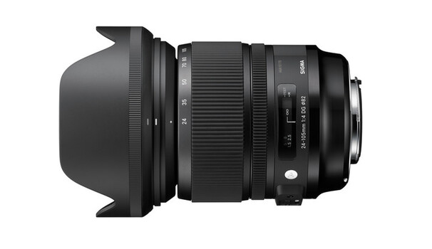 FS Review: Sigma Hits Success Again with 24-105mm f/4 OS HSM Lens