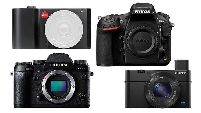 Kit 2 Pulsanti Di Scatto In Metallo Per Fotocamera - Compatibili Con Fuji, Sony, Nikon, Canon - Foto 6