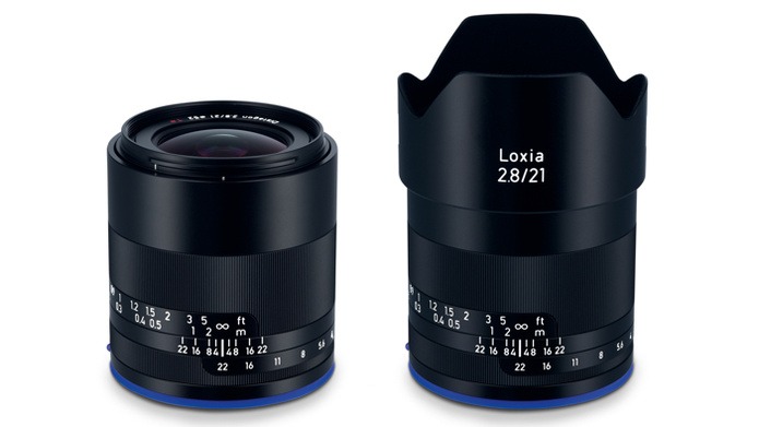 Zeiss Expands the Loxia Line with a New 21mm f/2.8 Distagon Lens