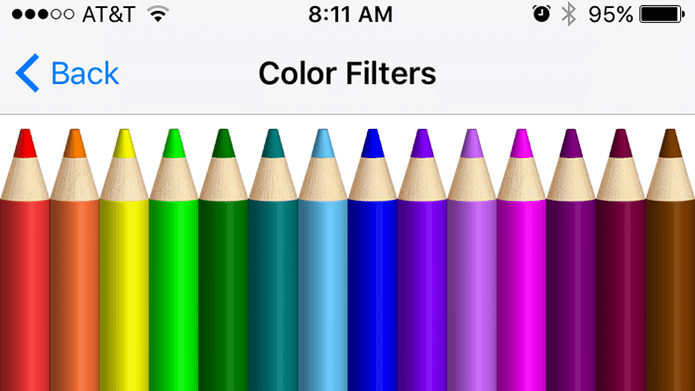 Astrophotographers Rejoice: Apple's iOS 10 Includes Color Filters to