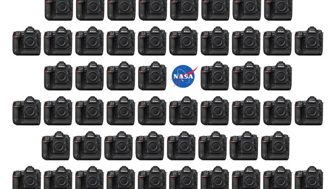 What Is NASA Doing With the 53 Nikon D5 Cameras It Just Ordered