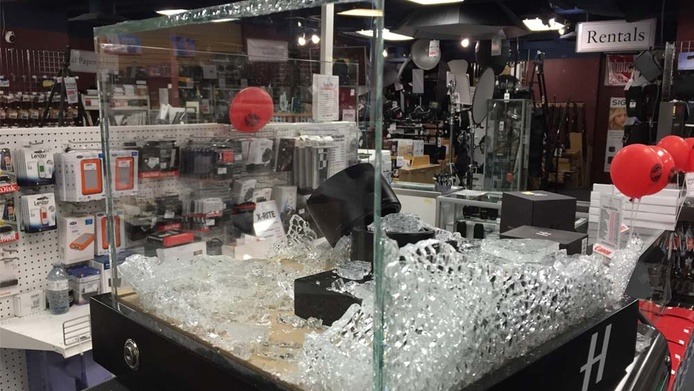 $27,000 Worth of Leica and Hasselblad Gear Stolen From The Camera Store