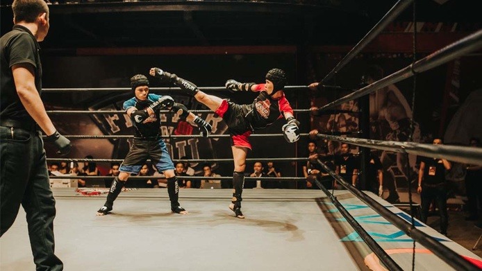 Photographer Banned from Shooting Future UFC Events After Insulting