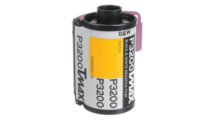 Kodak to Bring Back T-Max P3200 High-Speed Film, Can Push to ISO 25,000