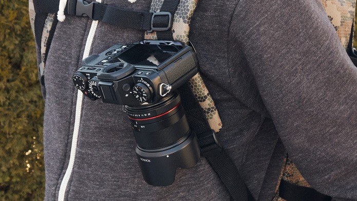 peak design capture camera clip v3 solo