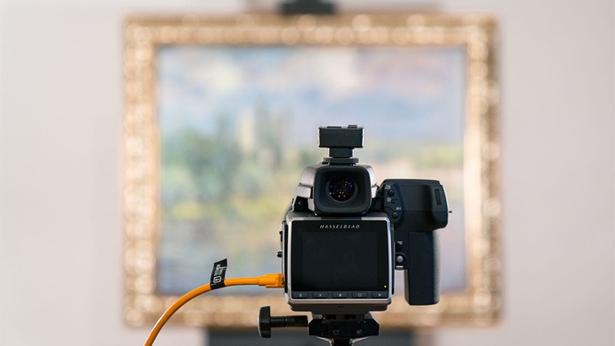Hasselblad H6D-400c: Introducing the 400MP Multi Shot | Fstoppers
