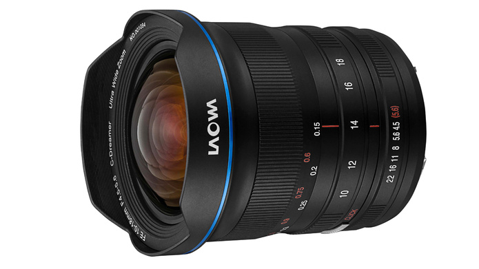 Venus Optics Announces the Laowa 10-18mm f/4.5-5.6 FE Zoom, the World's ...