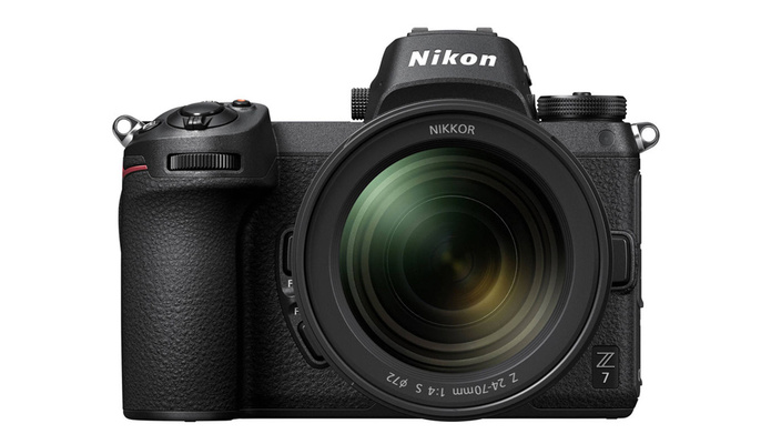 Nikon Brings Raw Video and Support for CFexpress Cards to Z 6 and Z7