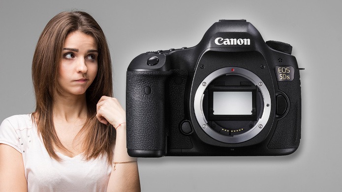 Canon Halts Production of the 5DS as Rumors of a 150-Megapixel