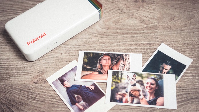 Printable Fun: Fstoppers Reviews the Polaroid Hi Print a Tiny Wireless