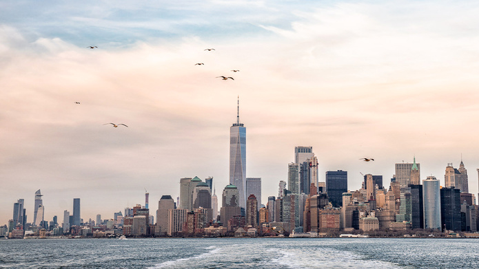 Man Arrested After Flying Drone Into World Trade Center to Make His