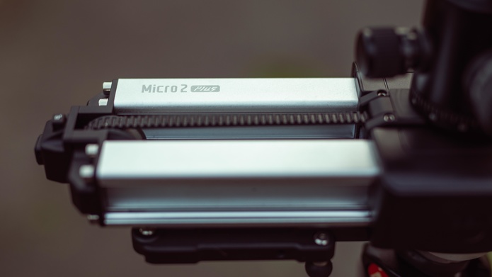 We Review the Zeapon Micro 2 Motorized Slider: This Might Be the Best