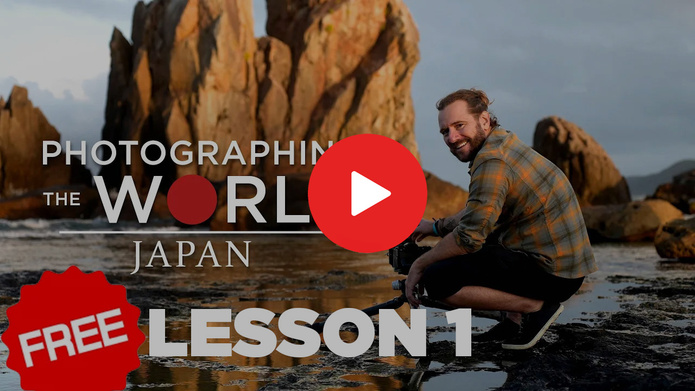 Lesson 01 Photographing The World Japan Fstoppers Lesson 01 Photographing The World Japan Fstoppers