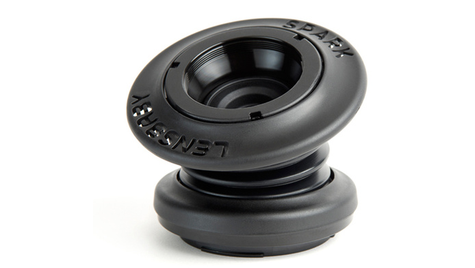 Lensbaby Releases New "Spark" Selective Focus Lens | Fstoppers