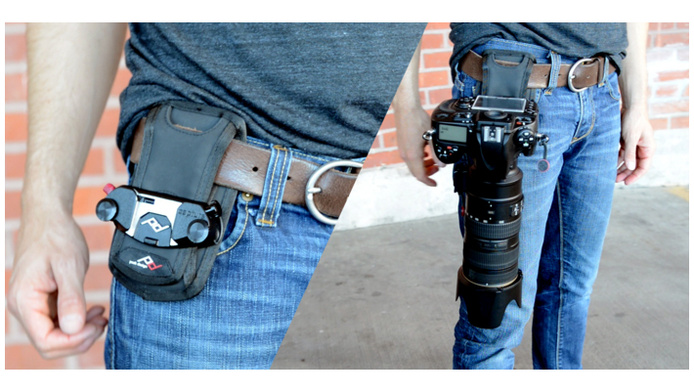 Peak Design Wants to Bring You the Ultimate Camera Clip: Capture ...