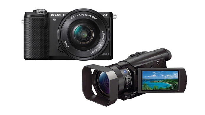 Sony Announce A New Mirrorless Camera and 4k Camcorder | Fstoppers