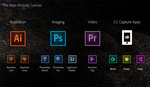 Adobe Announces Series of Mobile Apps with Plenty of Innovation