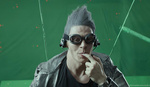 Behind the Scenes Video with Quicksilver from X-Men: Days of Future Past