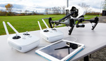 New DJI Inspire 1 Boasts 4K Video and Other Impressive Specs