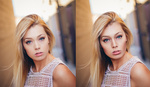 How to Use Lightroom Brushes to Contour Faces
