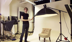 Product Photography Tutorial Shows How to Shoot Large Objects